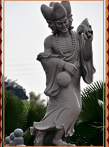 濟公傳說